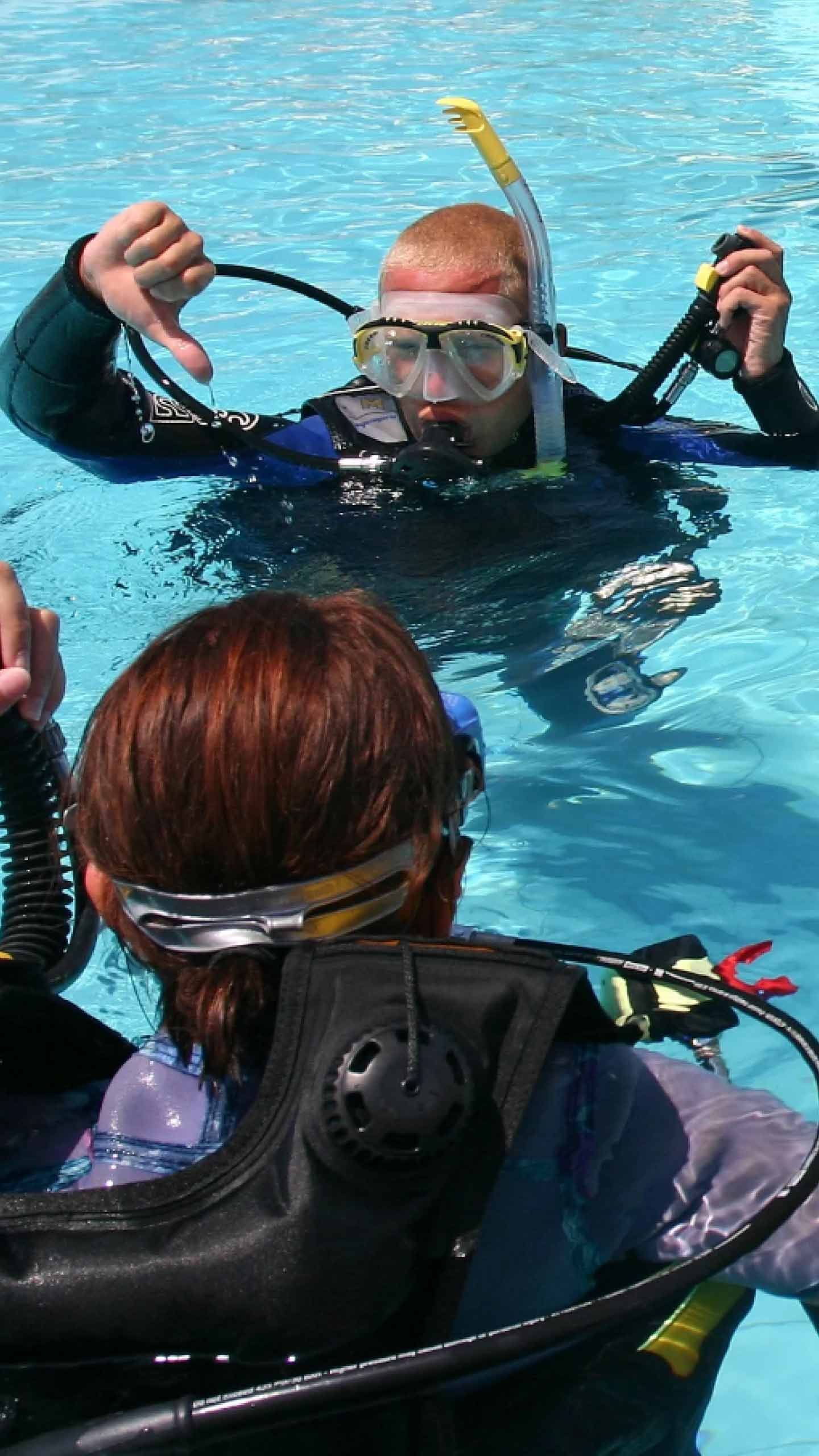 diving instructor course, idc diving course, idc course, diving instructor